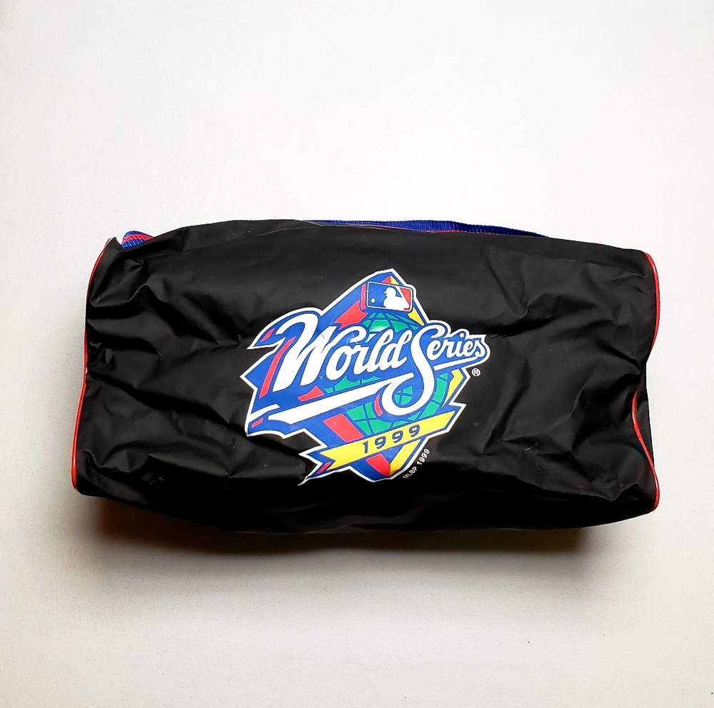 1999 Yankees World Series Official Duffel Bag